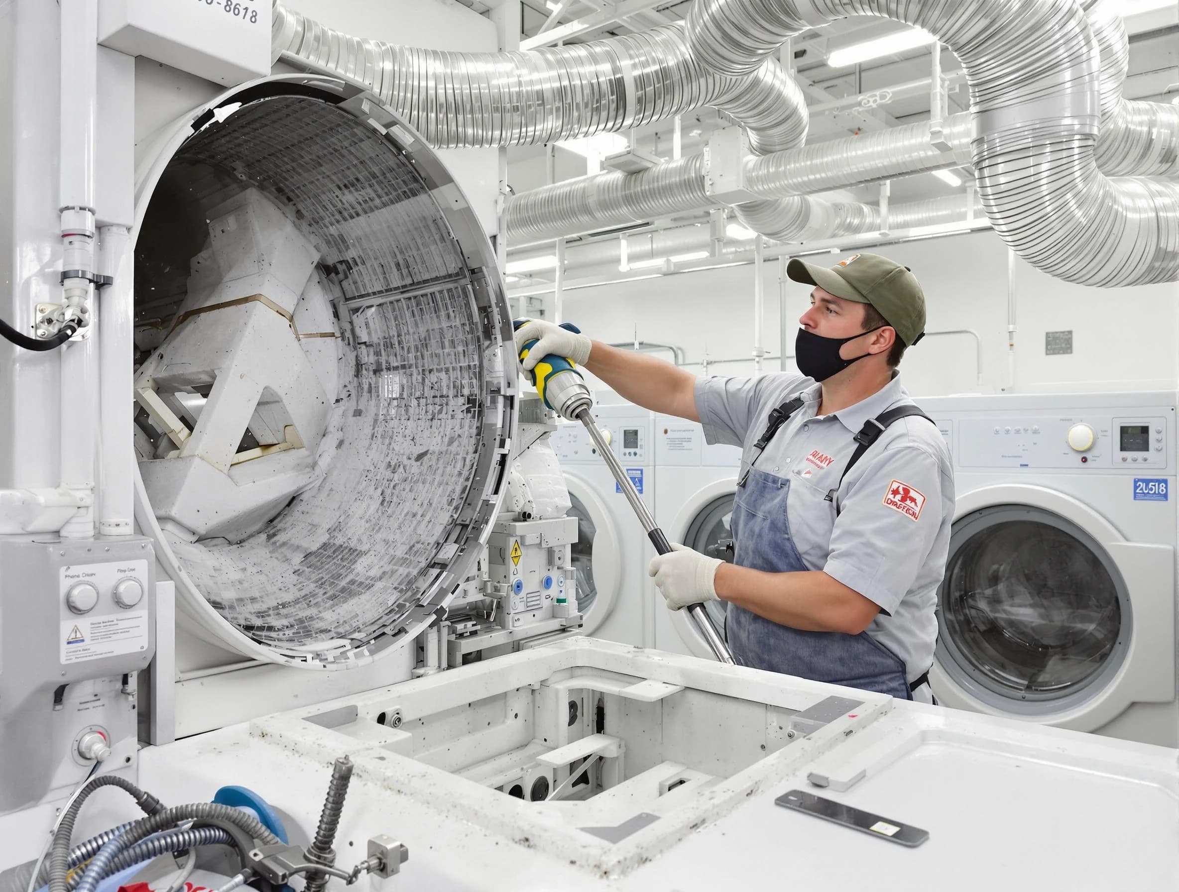 Commercial Vent Cleaning service in Chartiers, PA