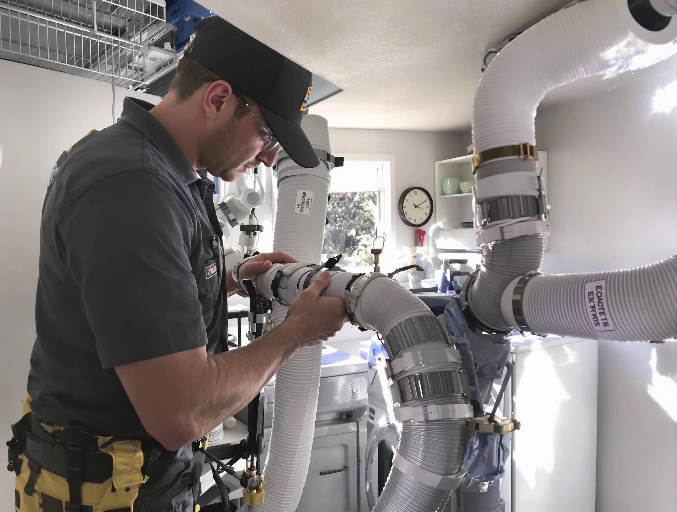 Hose Installation service in Chartiers, PA