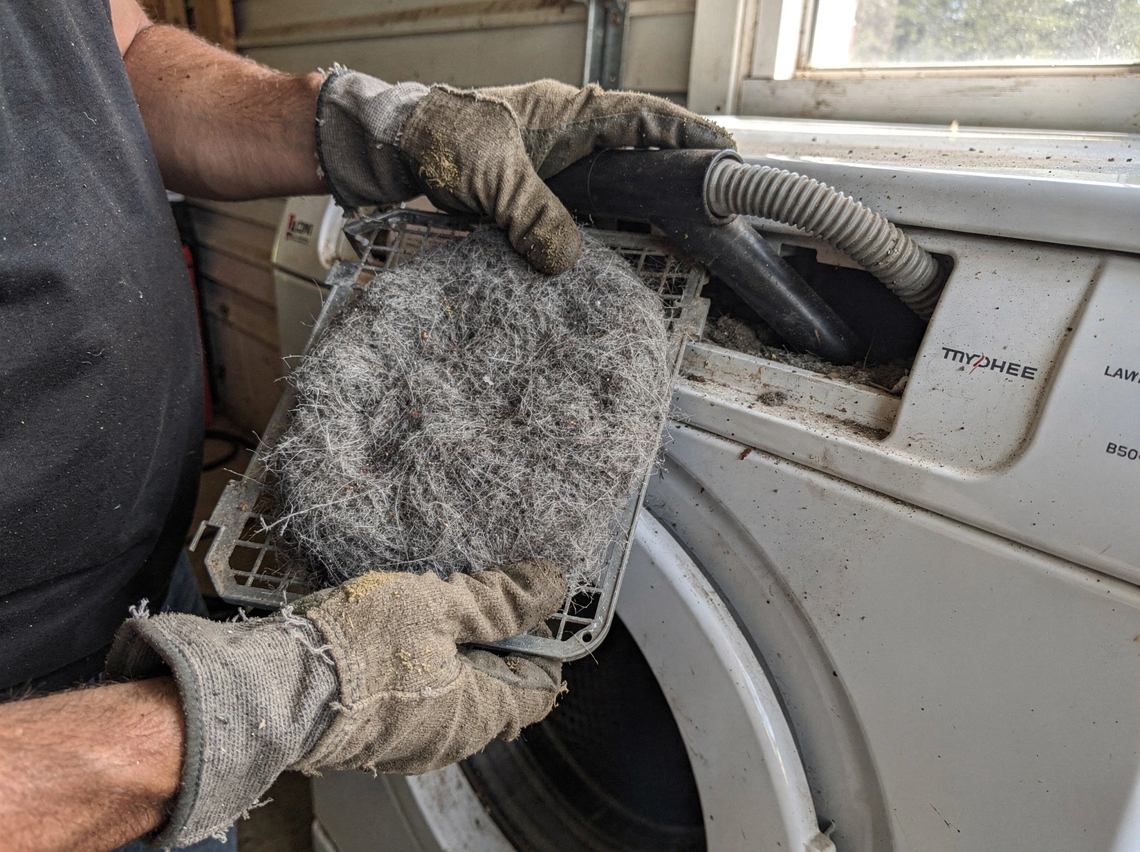 Cleaning Dryer Lint Trap service in Chartiers, PA
