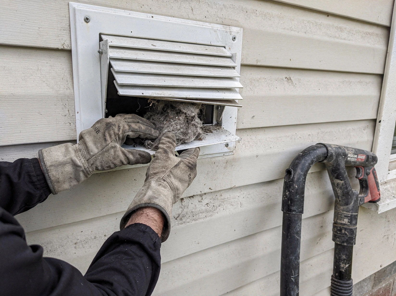 Exhaust Vent Cleaning service in Chartiers, PA