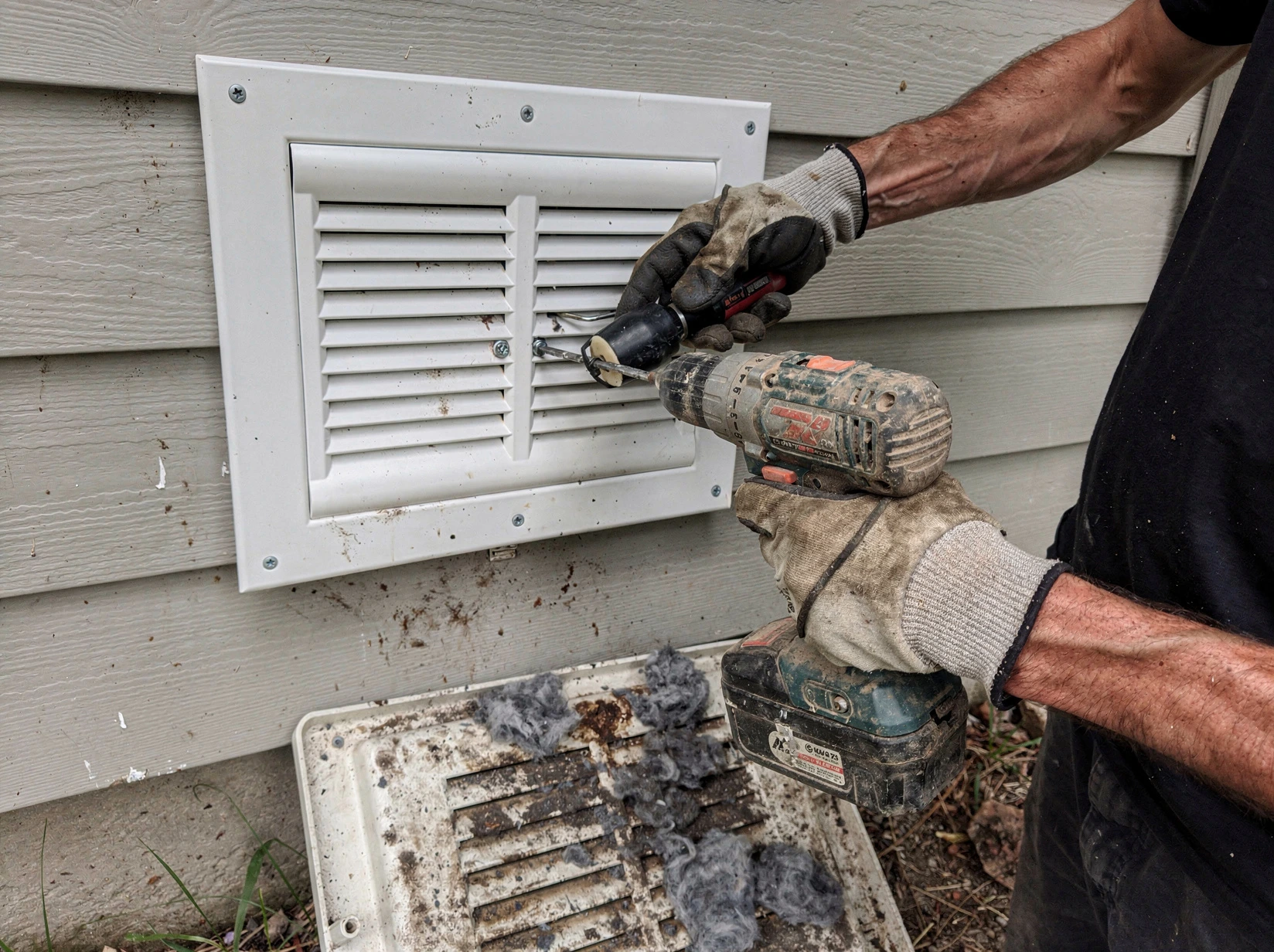 Vent Cover Replacement service in Chartiers, PA