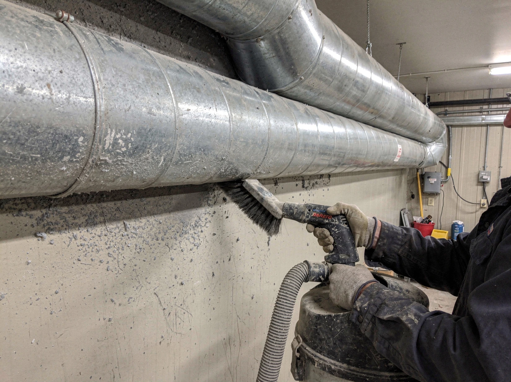 Industrial Vent Cleaning service in Chartiers, PA