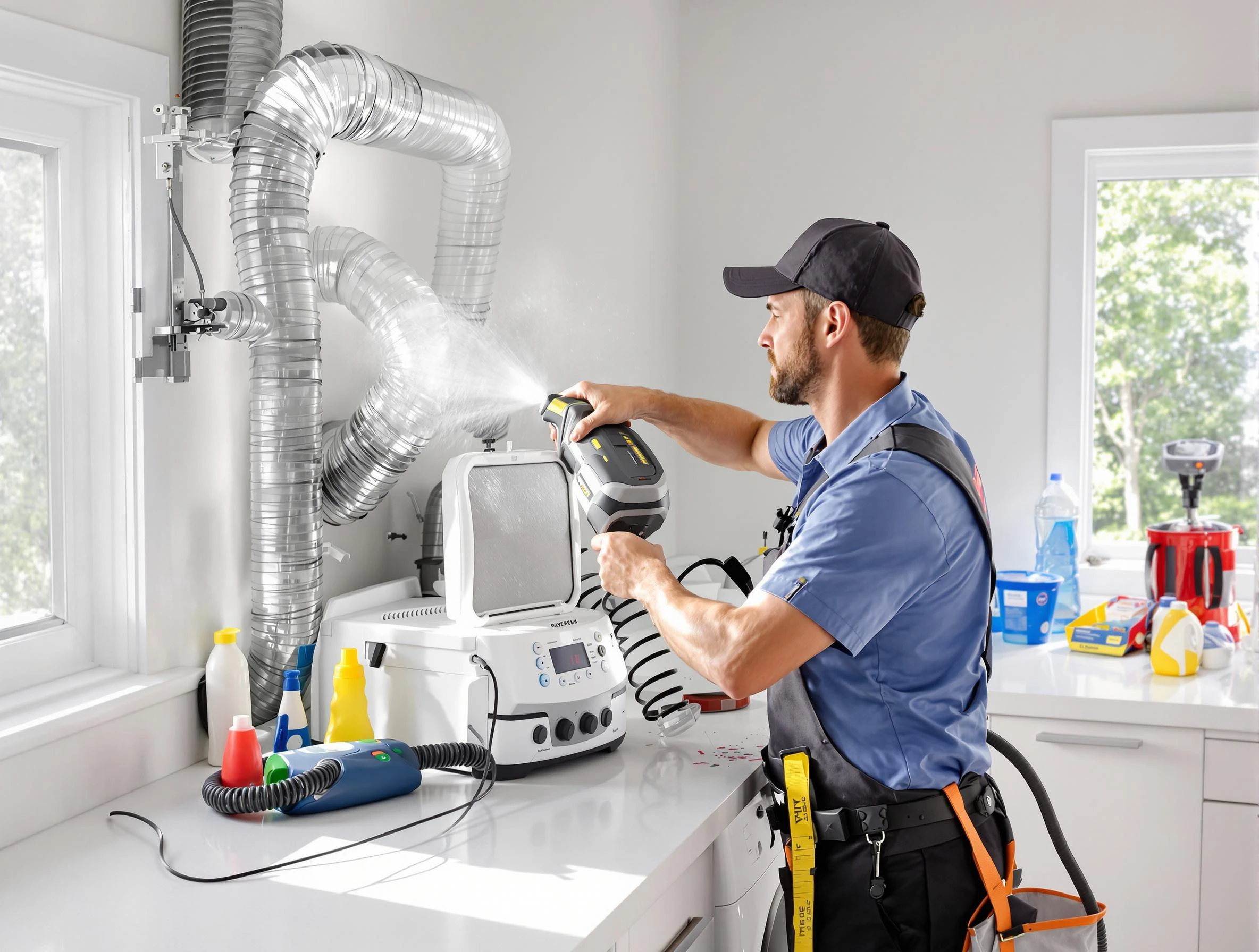 Residential Vent Cleaning service in Chartiers, PA