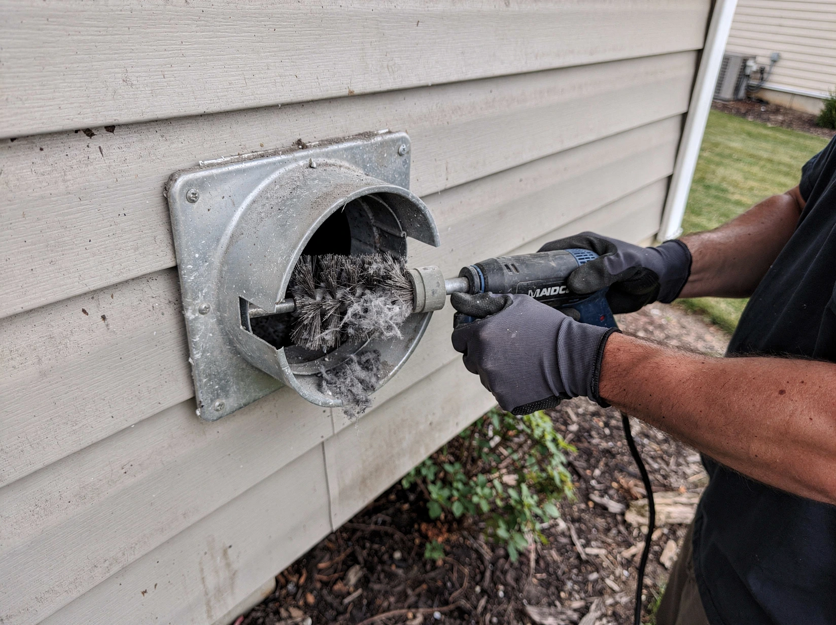 Residential Vent Cleaning service in Chartiers, PA